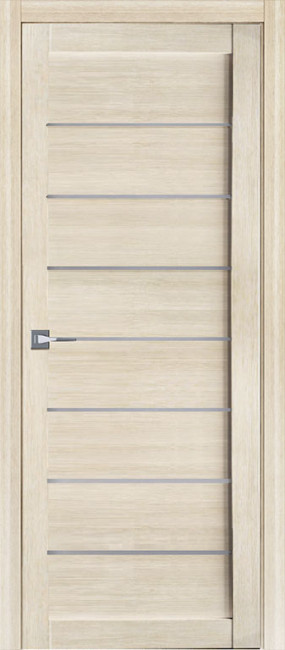 Дверь межкомнатная  «Модерн 10005» лиственница Эко-шпон