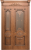 Дверь межкомнатная "Анталия" натуральный шпон 