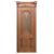 Дверь межкомнатная "Анталия" натуральный шпон 